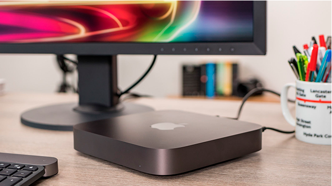 Mac Mini в продакшне?
