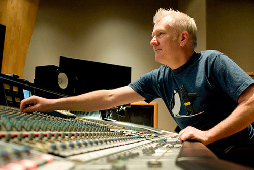 Мой звук: Уорн Ливси - Midnight Oil ‘Beds Are Burning’