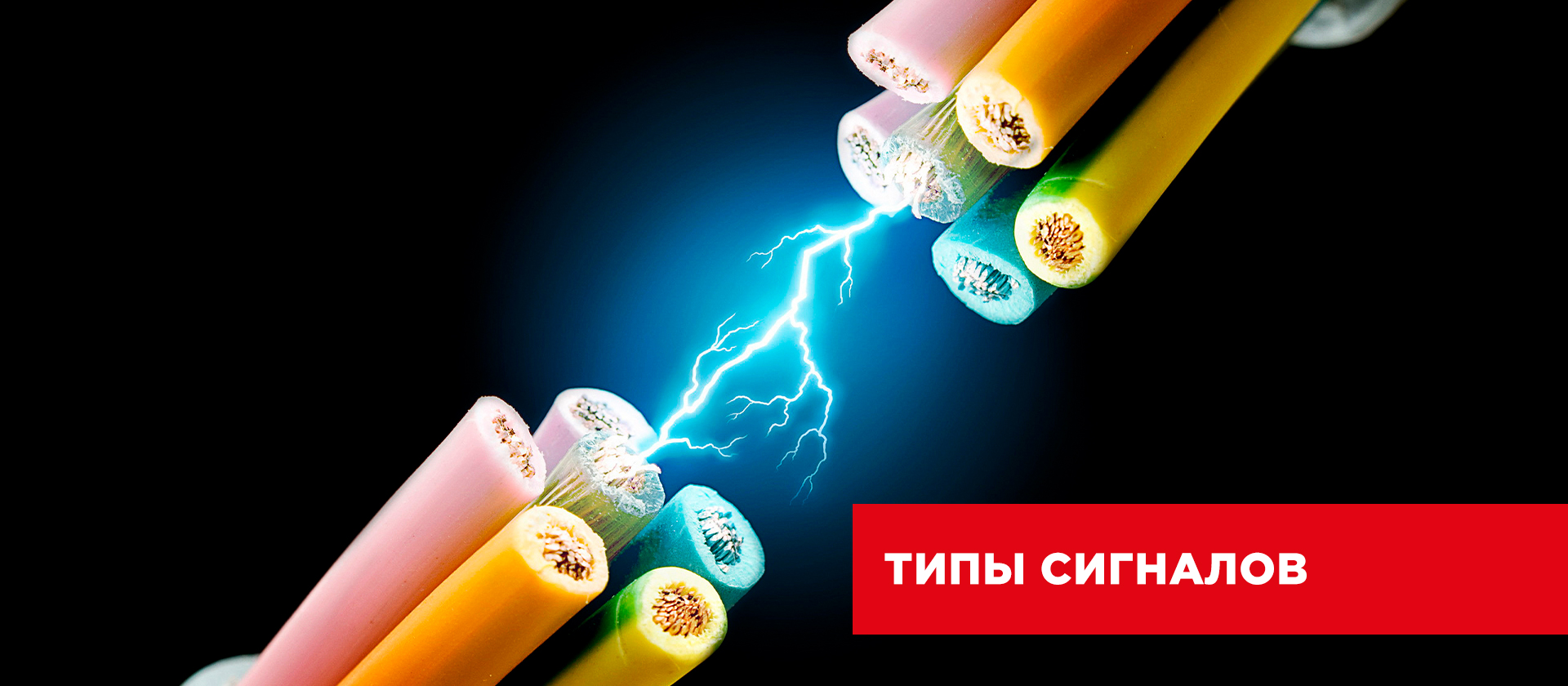 Типы сигналов