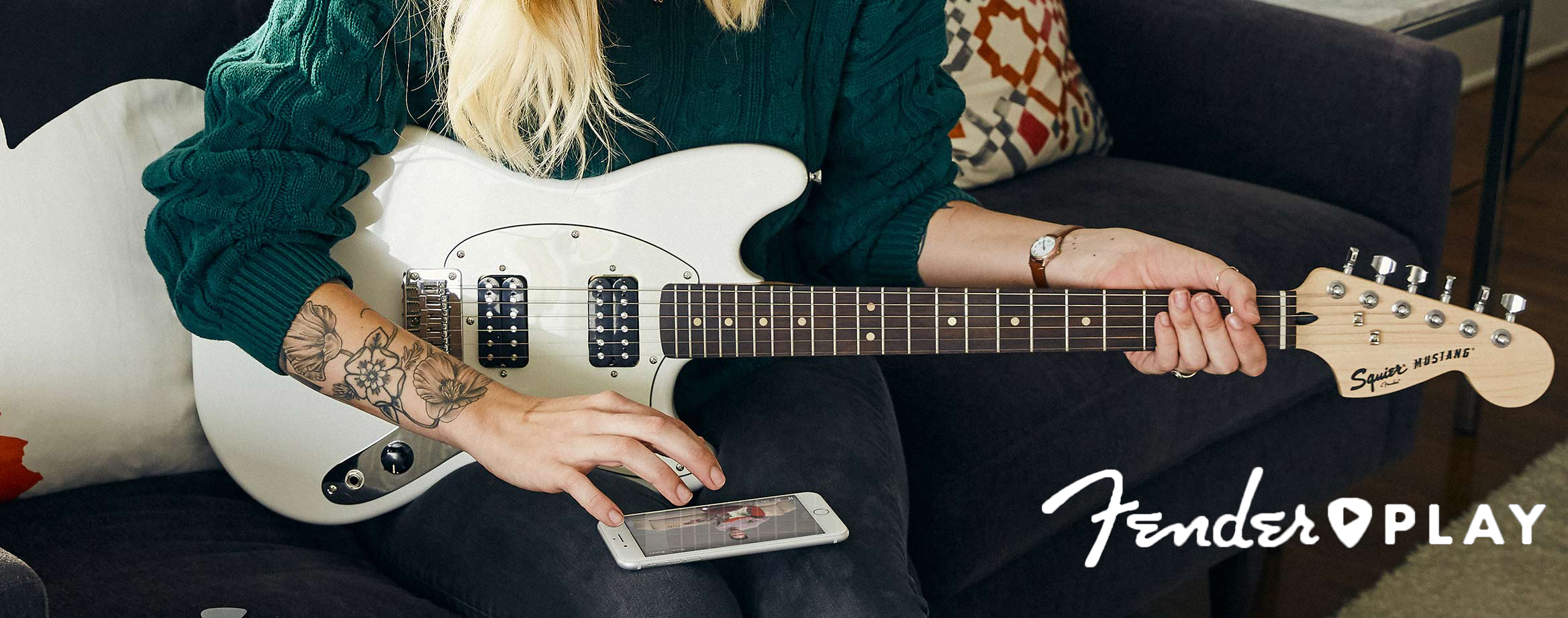 Fender дарит бесплатный доступ к своему образовательному порталу